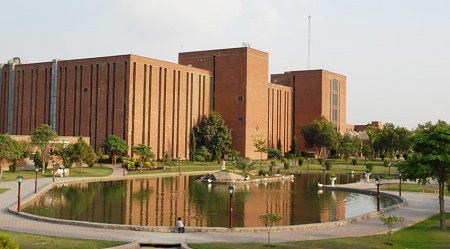 Shaukat Khanam Cancer and Research Hospital